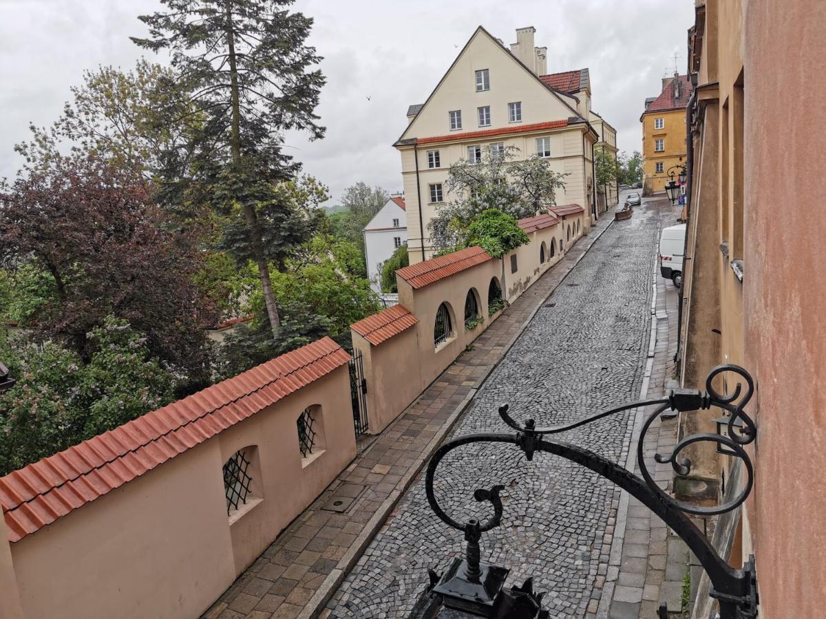 Cozy Room In The Old Town Varsó Kültér fotó